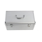 Yhplxyuus Hard Drive Storage Case for 10 3.5-Inch Drives