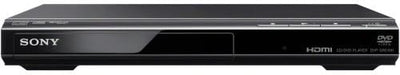 Sony DVPSR510H DVD Player - Upscaling HDMI (Renewed)