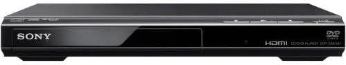 Sony DVPSR510H DVD Player - Ultra Slim Upscaling + HDMI