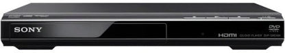Sony DVPSR510H DVD Player - Ultra Slim Upscaling + HDMI