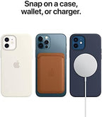 Apple MagSafe Leather Wallet - California Poppy