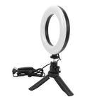 Mingzhe 60-Bead LED Fill Light with Adjustable Stand