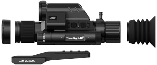 DNT Optics ThermNight TNC4K219R 4K Thermal Multispectral Scope — main product image