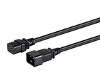 Monoprice 135059 Heavy Duty Extension Cord C20 to C19 20A 6ft