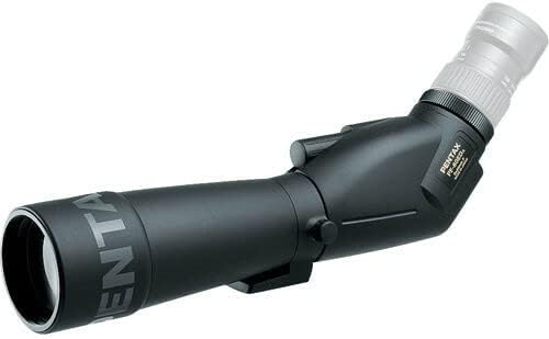 Pentax PF-80ED-A 80mm Spotting Scope Zoom Eyepiece Bundle
