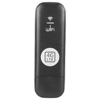 Jiawu 4G LTE USB WiFi Modem with SIM Card Slot