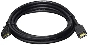 Monoprice 139526 HDMI Cable 8ft 3-Pack 4K HDR