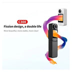 CDSsfhwSE C300 4K Waterproof Gyro-Stabilized Action Camera
