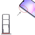 llanju Galaxy A07 4G SIM and Micro SD Card Tray Replacement Set