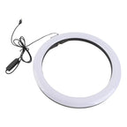 Fabater 12W Dimmable Bi-Color LED Circle Light