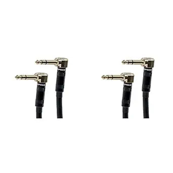 Monoprice Premier Series 1/4" TRS Cable Bundle