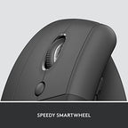 Logitech 910-006492 Lift Left Ergonomic Wireless Mouse