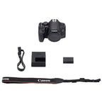 Canon 3924C002AA EOS 850D/Rebel T8i DSLR 18-55mm Kit (Renewed)