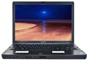Sony VGN-SR520G VAIO Laptop Core 2 Duo 4GB 500GB
