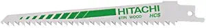 Hitachi TIGERSÄGEB BiM Saw Blades 150mm 5-Pack