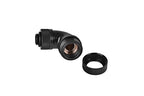 Thermaltake Pacific CL-W097-CA00BL-A 16mm PETG Tube Fitting