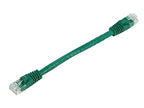 Monoprice 111265 Cat5e Ethernet Cable - 1ft Green
