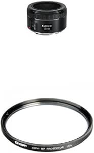 Canon EF 50mm f/1.8 STM Lens Filter Kit