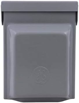 GE TFN60RGFR AC Disconnect with GFCI Outlet