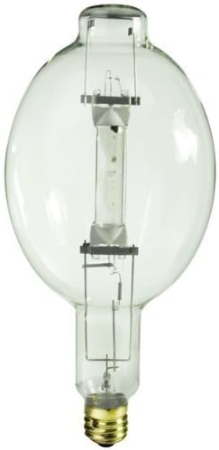 GE 41826 MVR1000/U 1000W Metal Halide Light Bulb