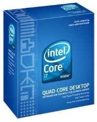 Intel BX80601930 Core i7-930 Desktop Processor LGA1366 — main product image