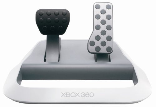 Microsoft 9Z1-00019 Xbox 360 Wireless Racing Wheel