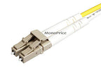 Monoprice 102624 - Fiber Optic Cable - LC/ST, OM1, Multi Mode - 5 Meter