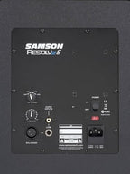 Samson Resolv SE6 Active Studio Monitor - Pair