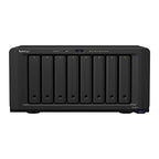 Synology DS1821+ 48TB 8X 6TB IronWolf NAS Bundle