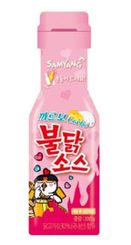 Samyang Carbo Spicy Chicken Roasted Sauce Korean Flavor