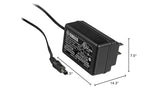Yamaha NP32WHAD 76-Key Lightweight Portable Keyboard Adapter