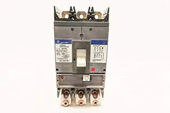 GE SGHA36AT0600 3P 600A 600V-AC Molded Circuit Breaker