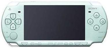 Sony PSP 2000 Renewed - Pearl Green, Handheld Gaming Console