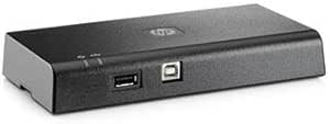 HP AY052AA#AC3 USB 2.0 Docking Station — main product image