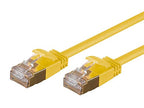 Monoprice SlimRun Cat6A 5ft STP Ethernet Cable