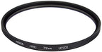 Hoya Y5UV072 72mm HMC Haze UV Filter