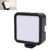 Tbest Cold Shoe Camera Light with Adjustable Color Temperature