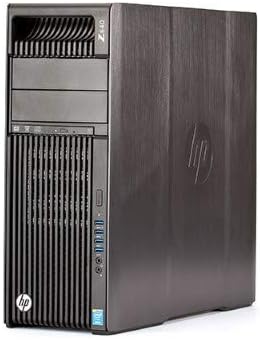 HP Z640-1P26703-48G-9217-4I4E-1.2T-n3105 Tower Server Xeon E5-2670 V3