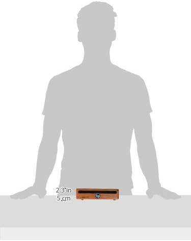 Latin Percussion LP684 Groove Blocks Small Maple