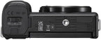 Sony ILCZV-E10L/B ZV-E10 Mirrorless Camera with 16-50mm Lens - Bundle (Renewed)