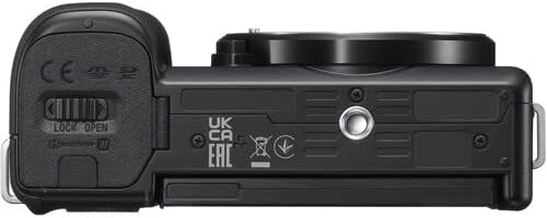 Sony ILCZV-E10L/B ZV-E10 Mirrorless Camera with 16-50mm Lens - Bundle (Renewed)