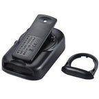 Generic Clip-On Digital Metronome with Color LCD Screen