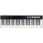 IK Multimedia IP-IRIG-KEYSIO49-IN Portable MIDI Keyboard Controller