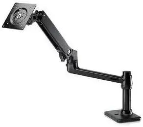 HP 886111002047 Single Monitor Arm (Used) — main product image