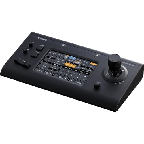 Canon 5231C004 RC-IP100 Remote PTZ Camera Controller