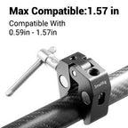 SmallRig 2058-CF-FBA-US Super Clamp Magic Arm 2-Pack