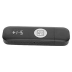 Jiawu 4G LTE USB WiFi Modem with SIM Card Slot