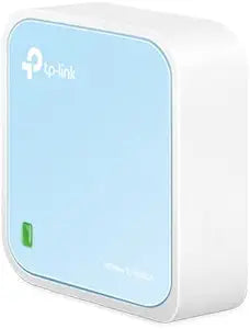 TP-Link TL-WR802N N300 Wireless Portable Travel Router — main product image
