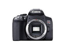 Canon EOS Rebel T8i Body Black Renewed DSLR