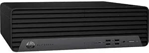 HP 26V53UT#ABA EliteDesk 800 G6 SFF i7 Desktop — main product image